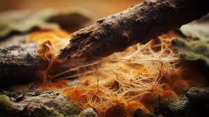 Attēlu rezultāti vaicājumam “Physarum gravidum macro”