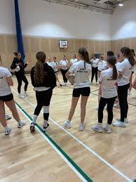 Image result for Ashby Netball Club