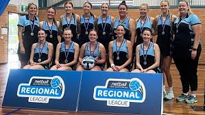 Image result for Thornhill Trojans Dolly Mixtures Netball Team