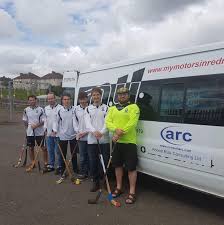 Image result for Cornwall Shinty Club