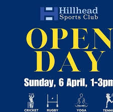Image result for Hillhead Cricket Club