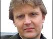 Richard Pattinson is in the