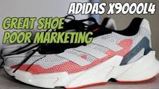 Adidas X9000L4: Comfort Plus BUT!! what's the catch?? - YouTube
