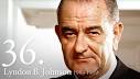 Lyndon B. Johnson | The White House
