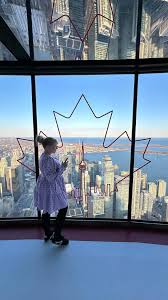 Image result for cn tower glass floor