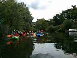Image result for Fladbury Paddle Club