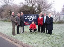 Image result for Huntingdon Olympic Gym Club