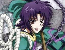 「本条鎌足 るろうに剣心 -明治剣客浪漫譚-」の画像検索結果