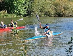 Image result for Pangbourne Canoe Club