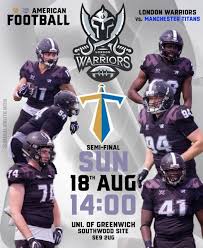 Image result for London Warriors