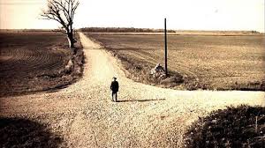 Image result for hombre en el cruce de caminos