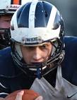 MICHAEL WALSH 25 TD passes at