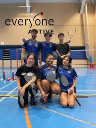 Image result for Struttles Badminton Club