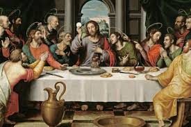 Image result for última cena da vinci