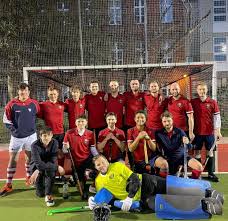 Image result for Tulse Hill and Dulwich Hockey Club