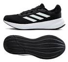 Adidas Men Response Shoes Sneakers Black White Training Run ...
