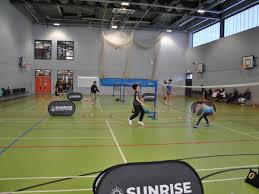 Image result for Nomads (Warrington) Badminton Club