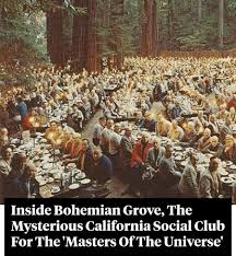 Image result for bohemian grove