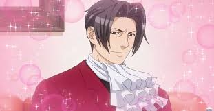 「御剣怜侍 逆転裁判」の画像検索結果