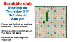 Image result for Yeovil Scrabble Club