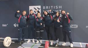 Image result for University of Derby Powerlifting and Weightlifting Club