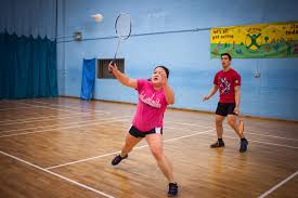 Image result for Beaufort Badminton Club