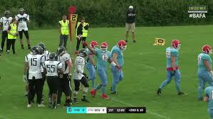 Image result for Kent Exiles American Football Club