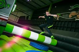 Image result for Stoke Elite Trampoline Club