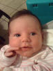 Susanna Kate Glass born April