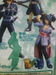 「藤林しいな テイルズオブシンフォニア」の画像検索結果