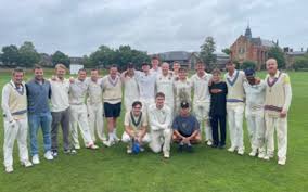 Image result for Edenbridge Cricket Club