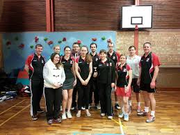 Image result for Redways Badminton Club