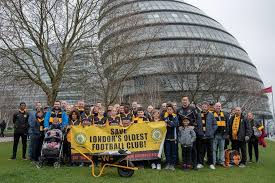 Image result for Cray Wanderers F C