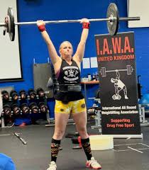 Image result for University of Derby Powerlifting and Weightlifting Club