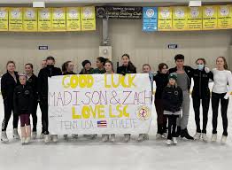 Image result for Paisley Ice Dance & Figure Skating Club