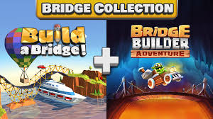 Image result for Bridge Builder
