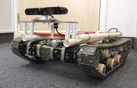 Image result for Robot Tank
