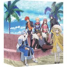 「ジェイムズ・ロウ 輪廻のラグランジェ」の画像検索結果