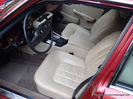 Image result for Grenadier Red 1987 Jaguar