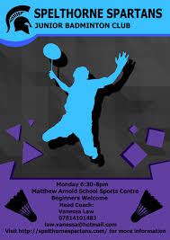 Image result for Staines Sport Badminton Club