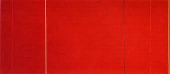Image result for Barnett Newman "Onement VI "
