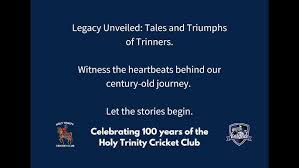 Image result for Trinity Cricket Club