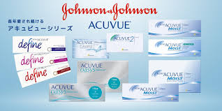 「ワンデーアキュビューモイスト」の画像検索結果