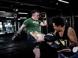 Image result for Petch Yin Dee International Muay Thai Boxing Camp