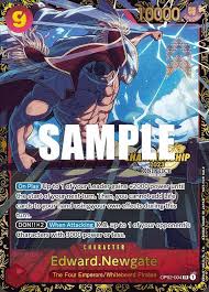 「エドワード・ニューゲート ONE PIECE」の画像検索結果