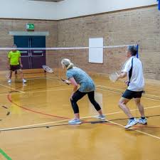 Image result for Quorn Badminton Club