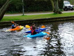 Image result for Itchen South District Scout Canoe Centre