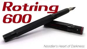 Image result for rotring fountain pen