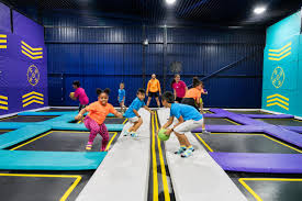 Image result for Reading Trampoline Club