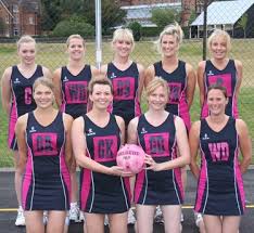 Image result for Pink Ladies Netball Club